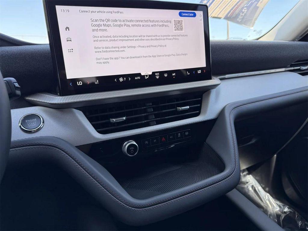 new 2025 Ford Explorer car, priced at $37,056