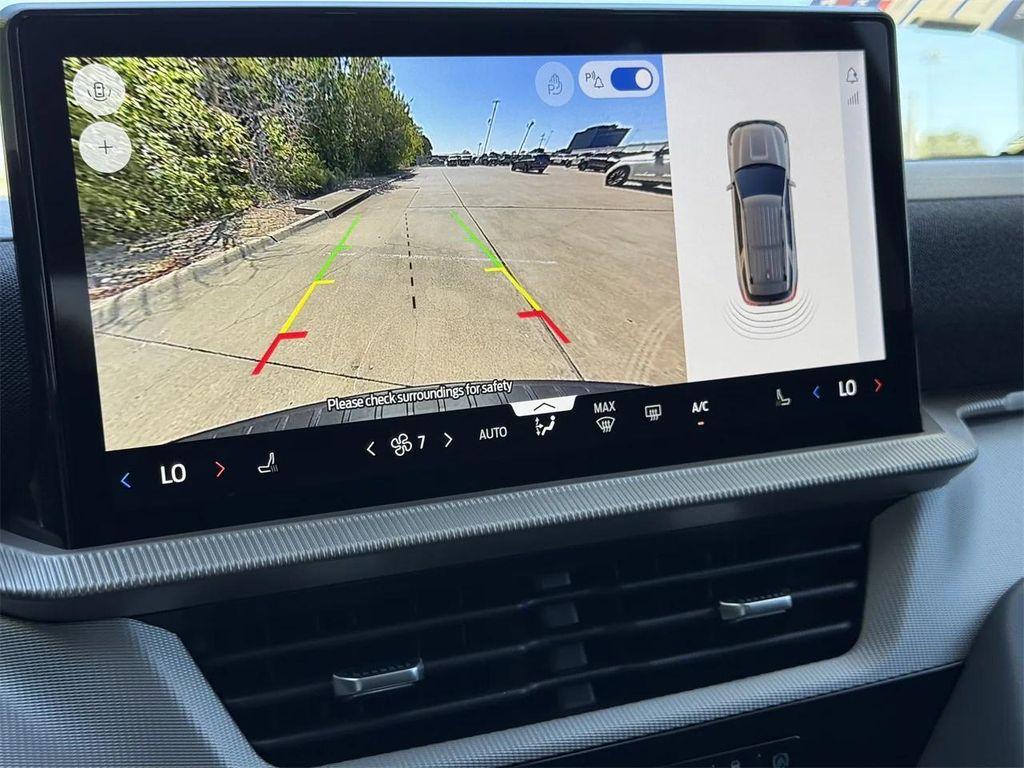 new 2025 Ford Explorer car, priced at $37,056