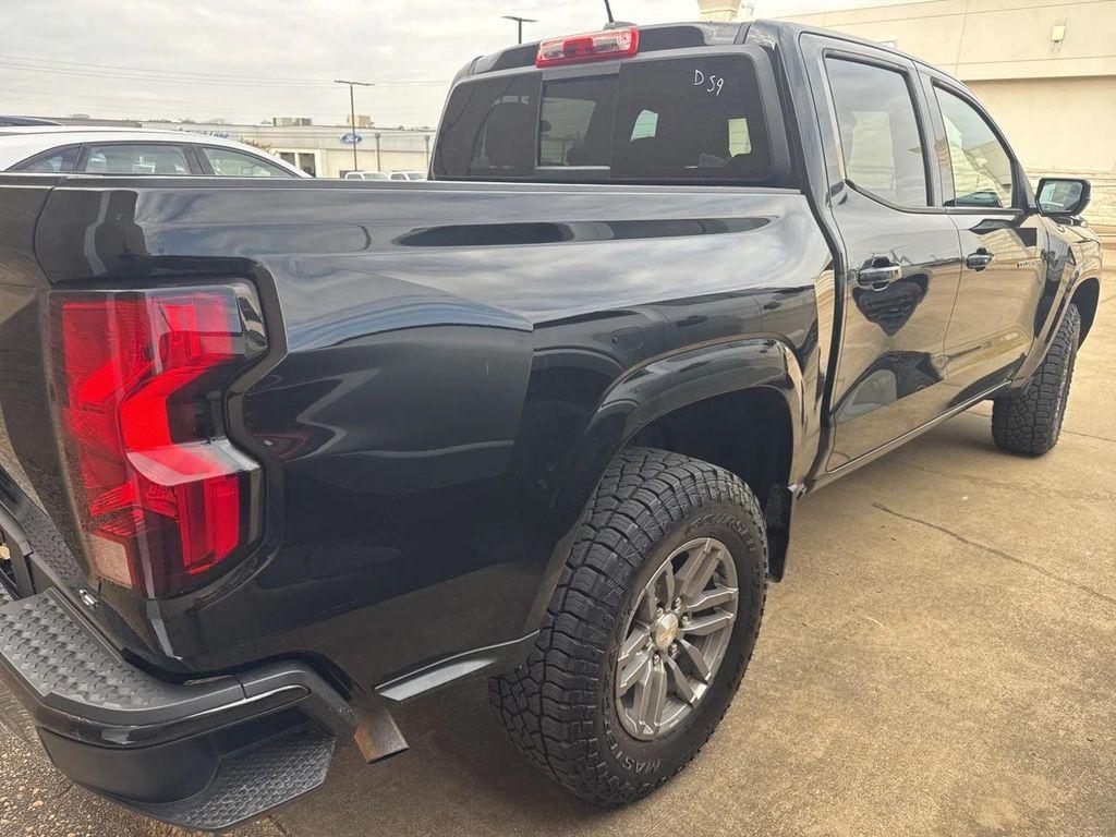 used 2023 Chevrolet Colorado car, priced at $25,874