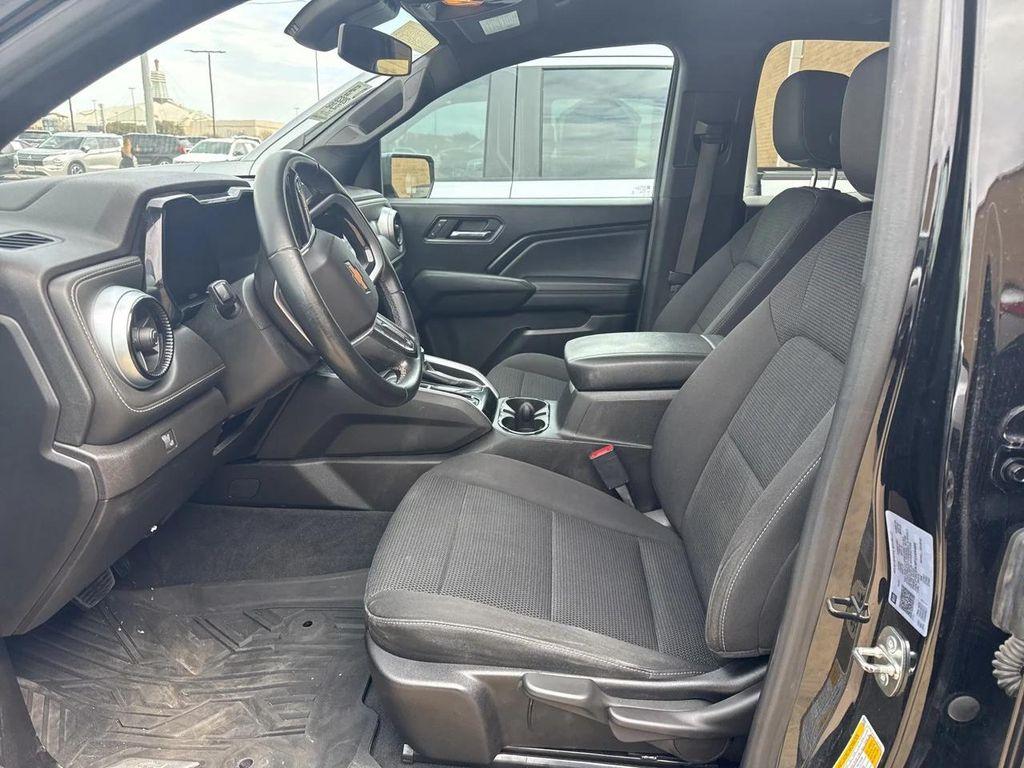 used 2023 Chevrolet Colorado car, priced at $25,874