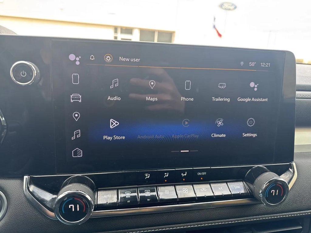 used 2023 Chevrolet Colorado car, priced at $25,874