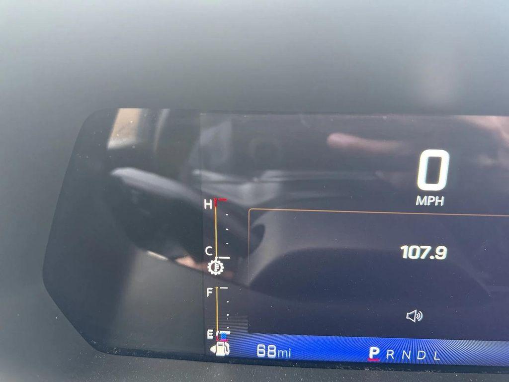 used 2023 Chevrolet Colorado car, priced at $25,874