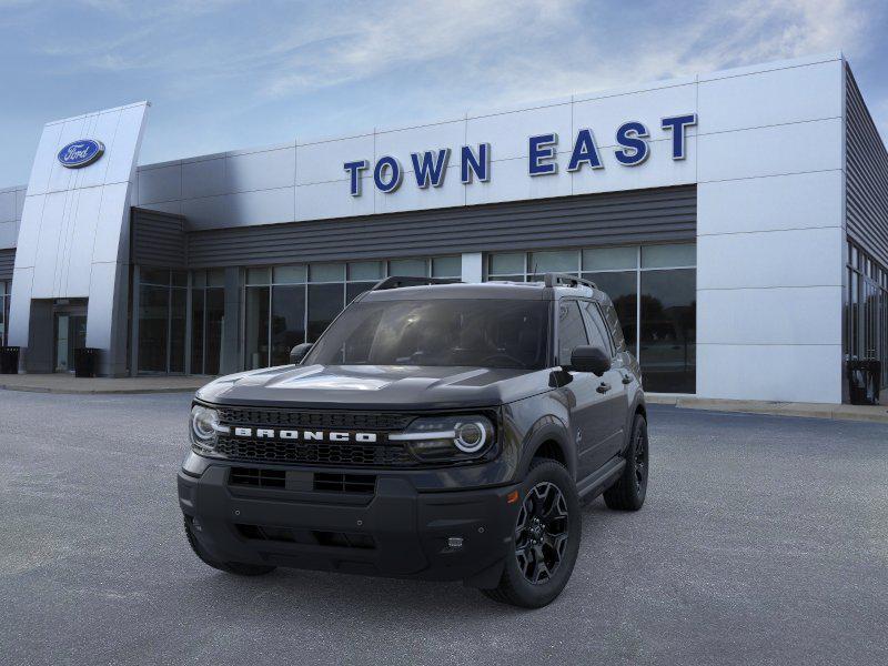 new 2026 Ford Bronco Sport car, priced at $39,335