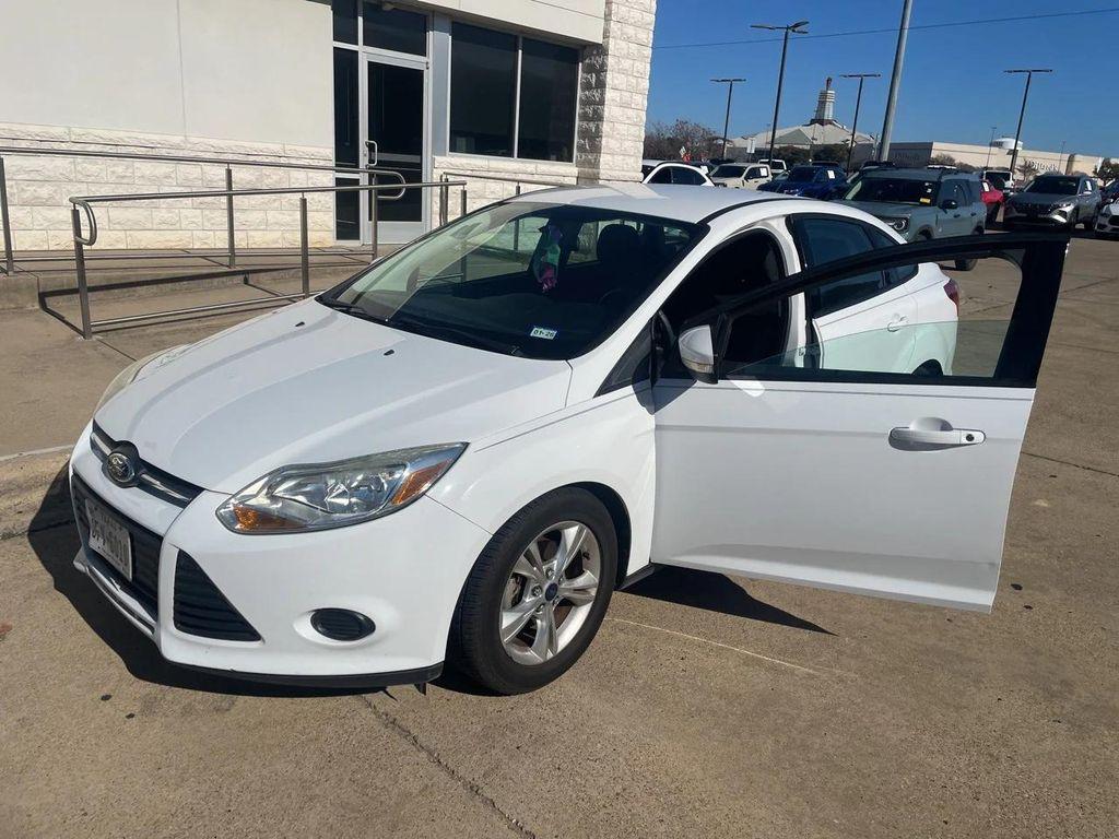 used 2014 Ford Focus car, priced at $6,521