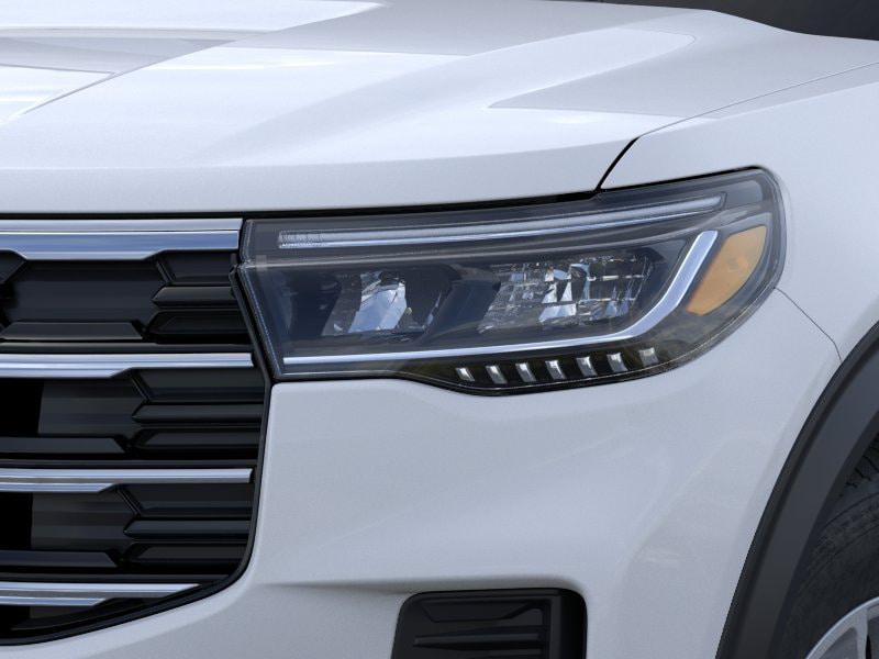 new 2026 Ford Explorer car, priced at $37,698