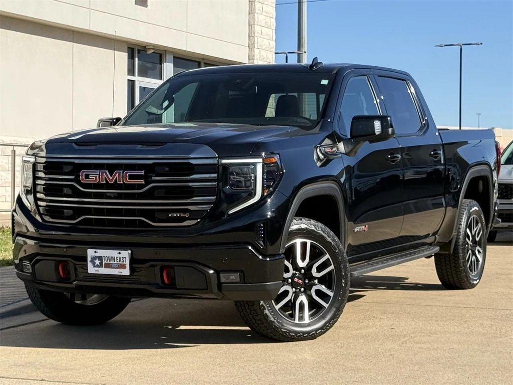 used 2023 GMC Sierra 1500 car, priced at $44,493