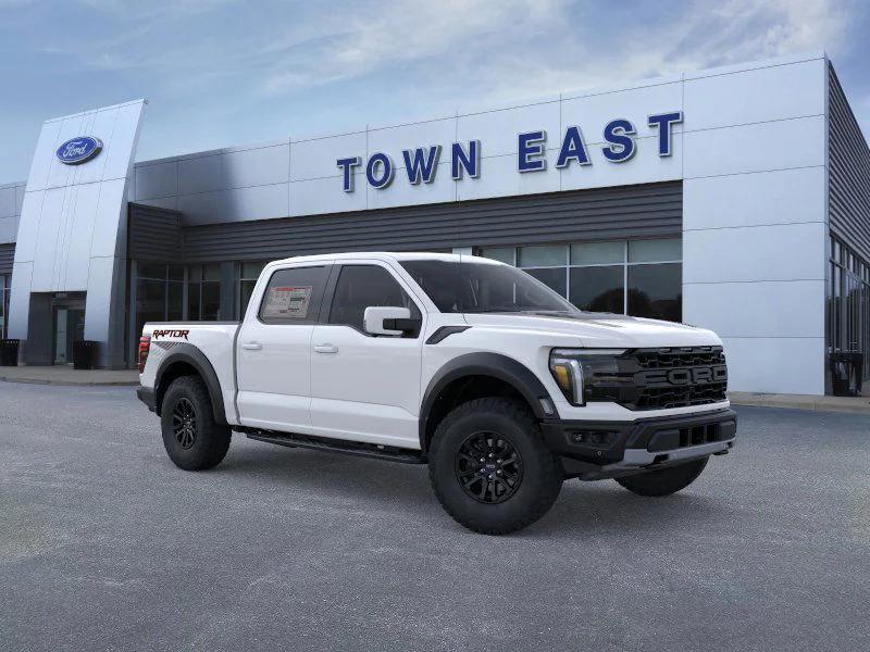 new 2026 Ford F-150 car, priced at $83,840