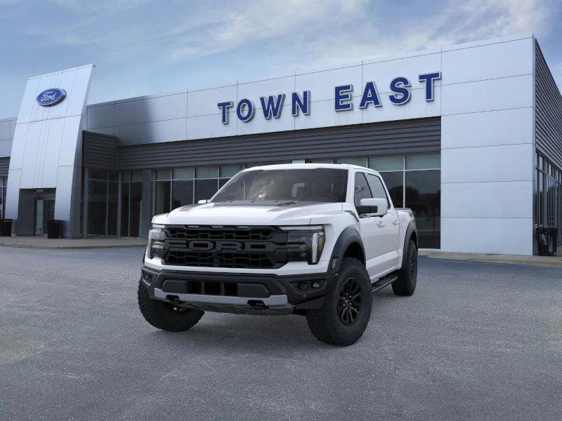 new 2026 Ford F-150 car, priced at $83,840