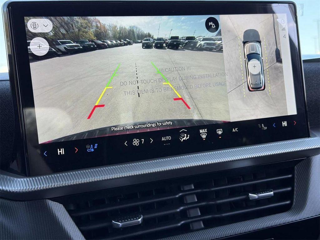 new 2025 Ford Explorer car, priced at $54,927