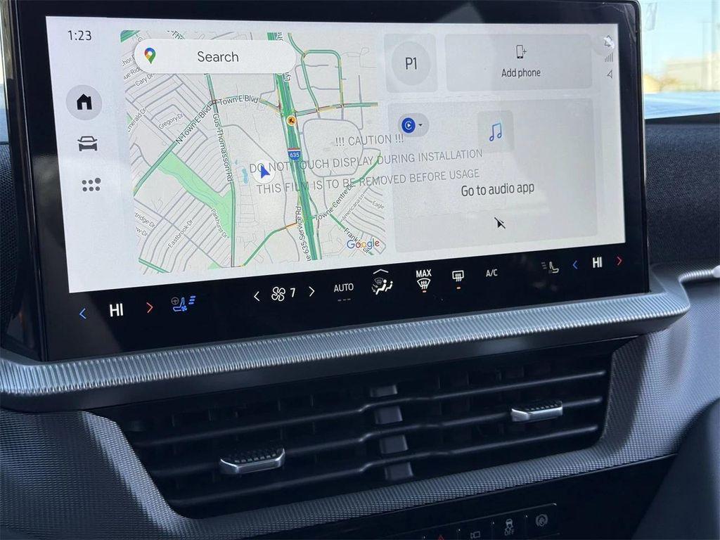 new 2025 Ford Explorer car, priced at $54,927