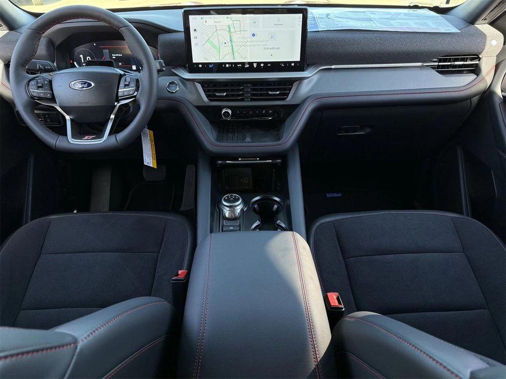 new 2025 Ford Explorer car, priced at $54,927