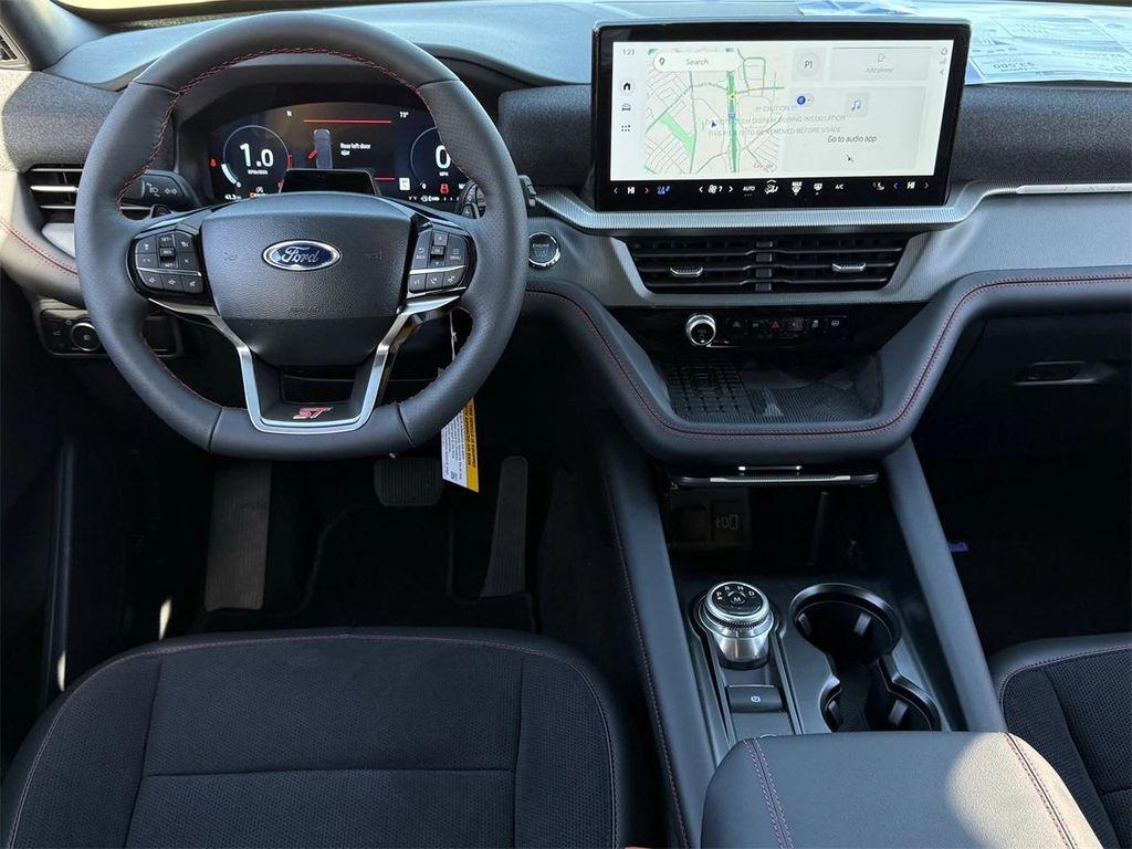 new 2025 Ford Explorer car, priced at $54,927