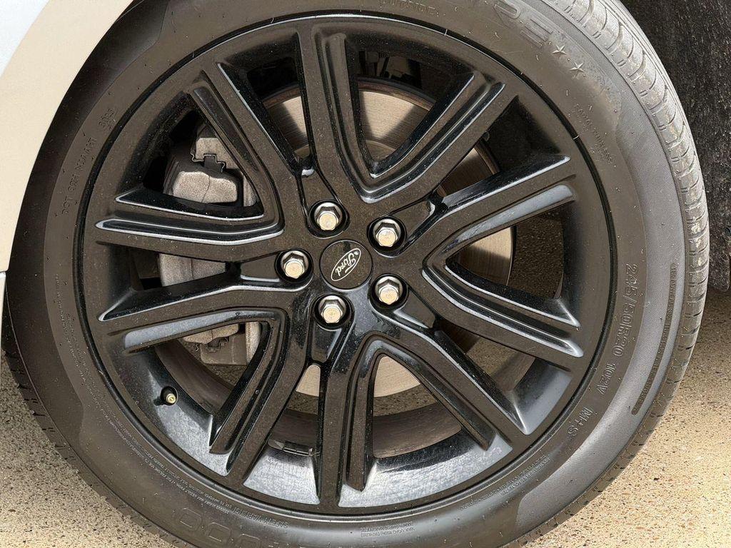 used 2021 Ford Edge car, priced at $20,534