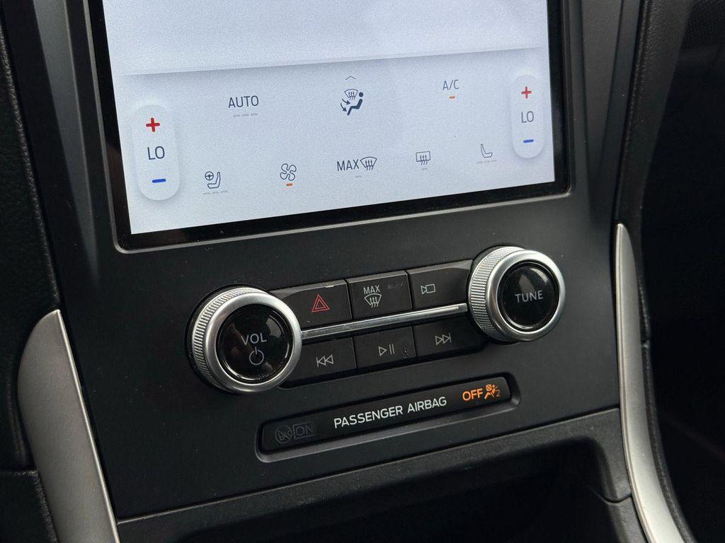used 2021 Ford Edge car, priced at $20,534