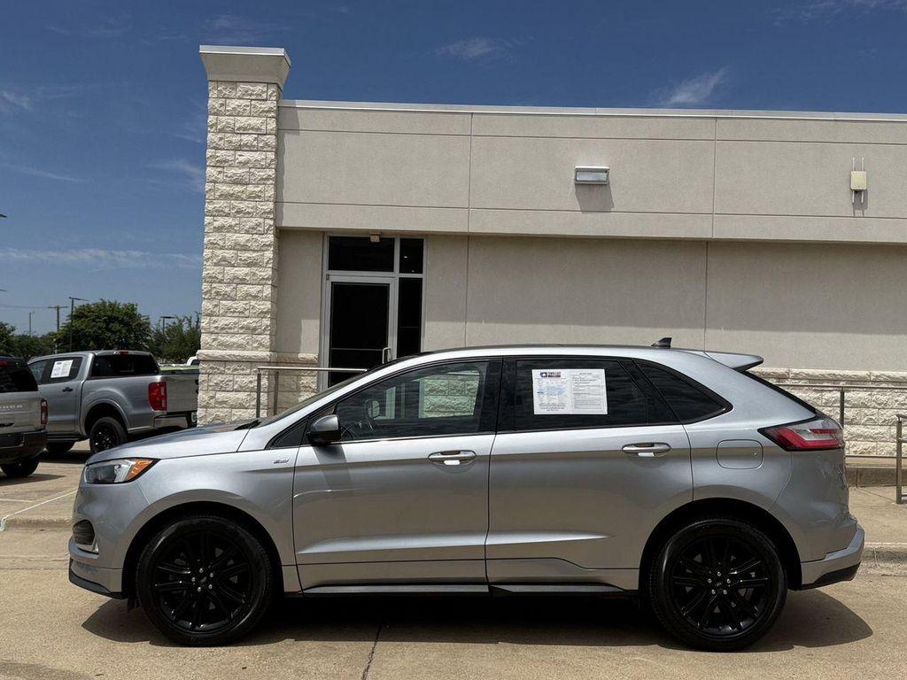 used 2021 Ford Edge car, priced at $20,534