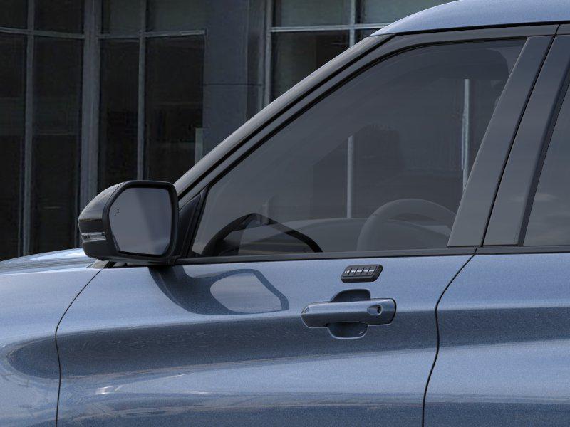 new 2026 Ford Explorer car, priced at $57,407