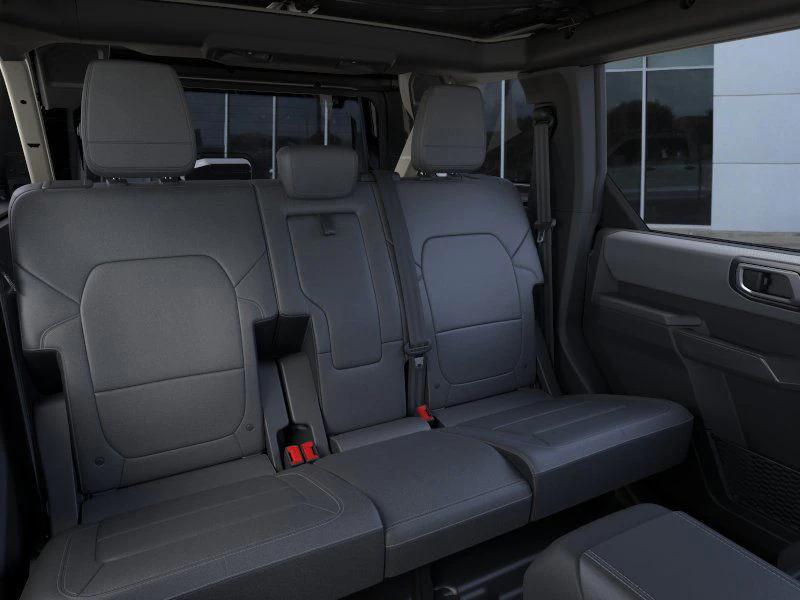 new 2025 Ford Bronco car, priced at $47,311