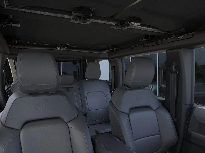 new 2025 Ford Bronco car, priced at $47,311