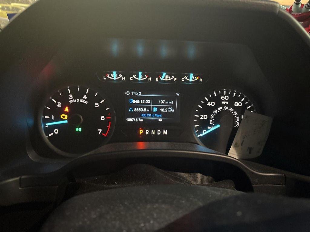 used 2020 Ford F-150 car, priced at $20,714