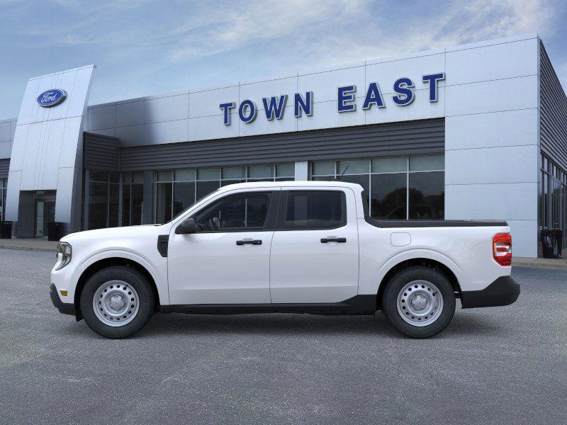 new 2025 Ford Maverick car, priced at $27,429