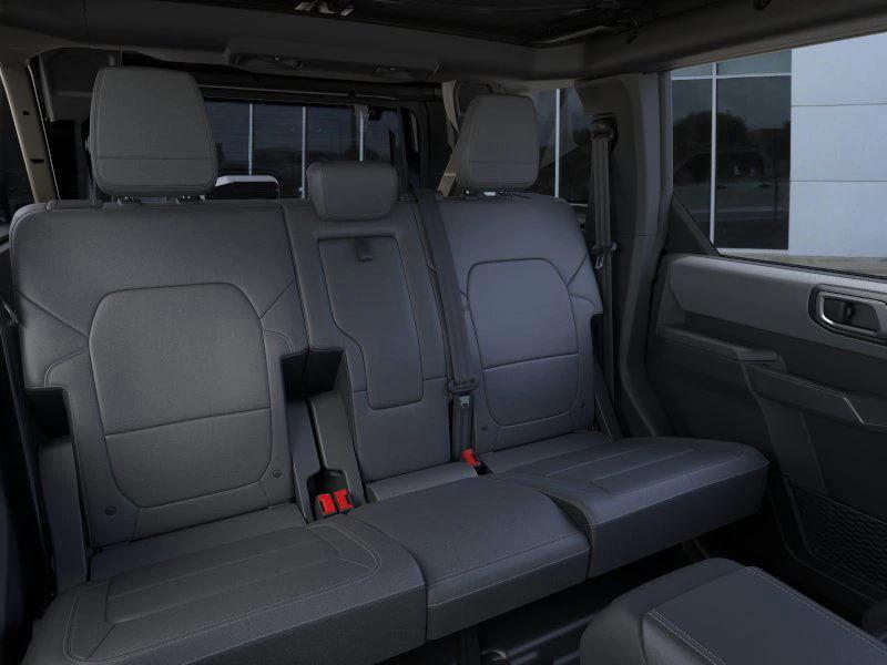 new 2025 Ford Bronco car, priced at $45,284
