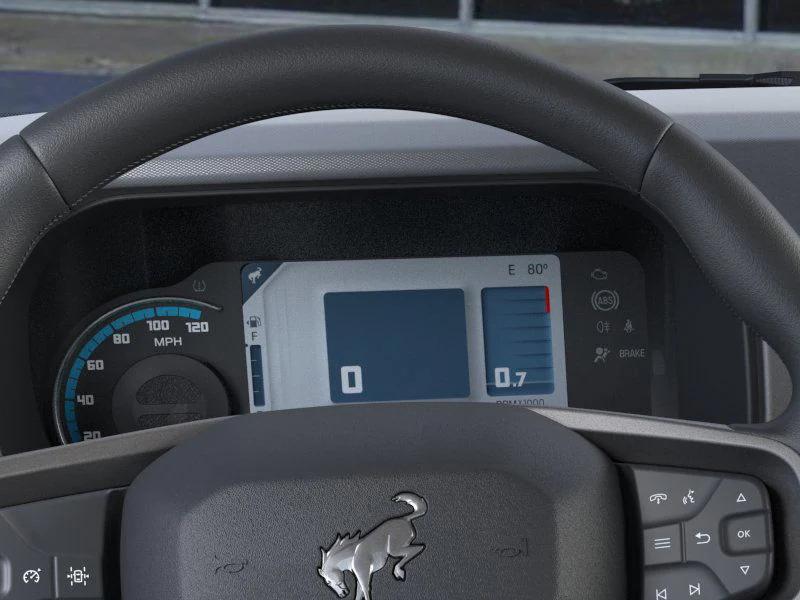 new 2025 Ford Bronco car, priced at $45,284