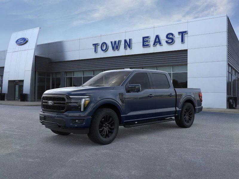 new 2025 Ford F-150 car, priced at $60,895