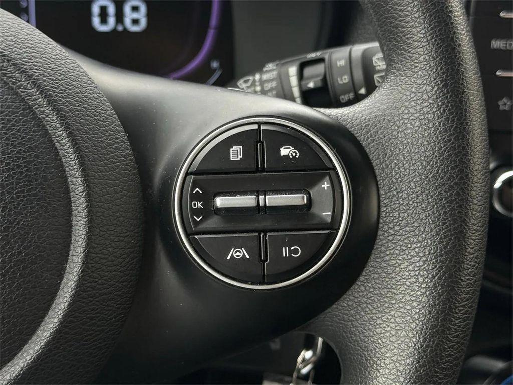 used 2023 Kia Soul car, priced at $15,999