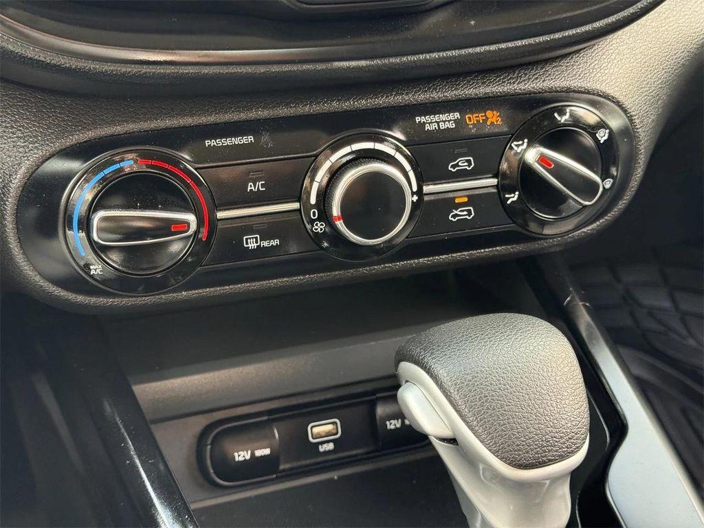 used 2023 Kia Soul car, priced at $15,999