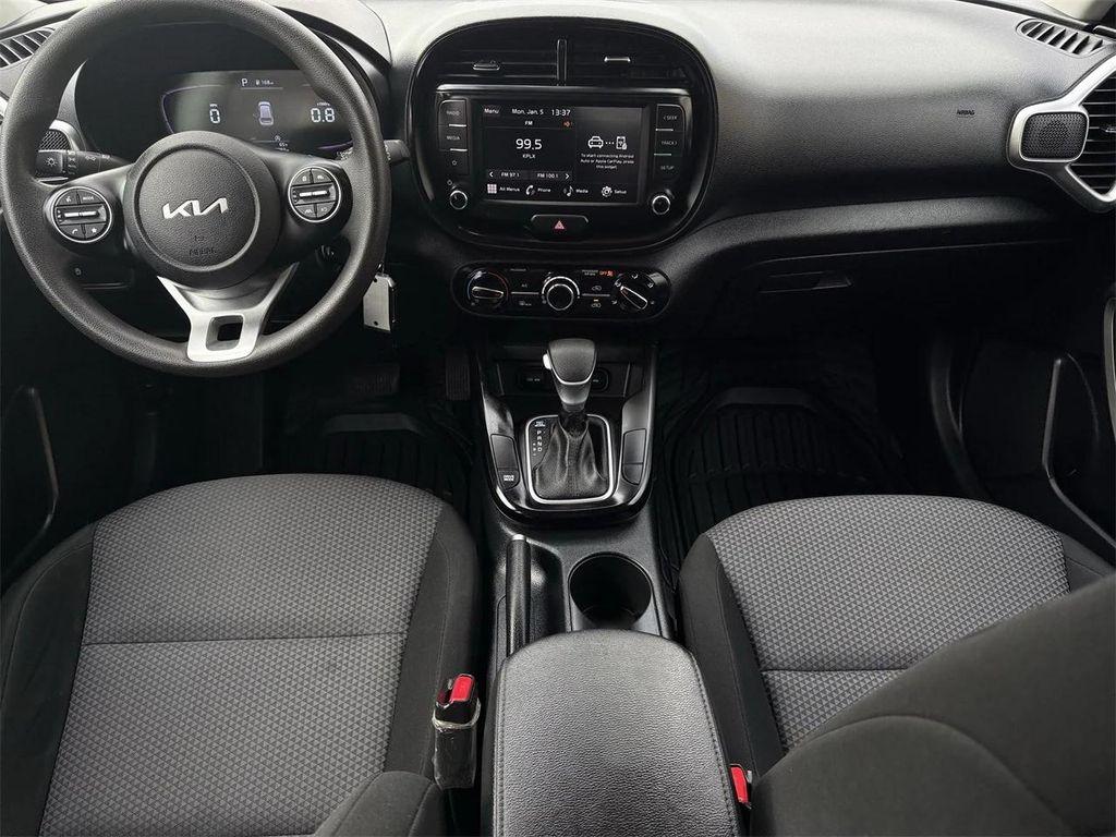 used 2023 Kia Soul car, priced at $15,999