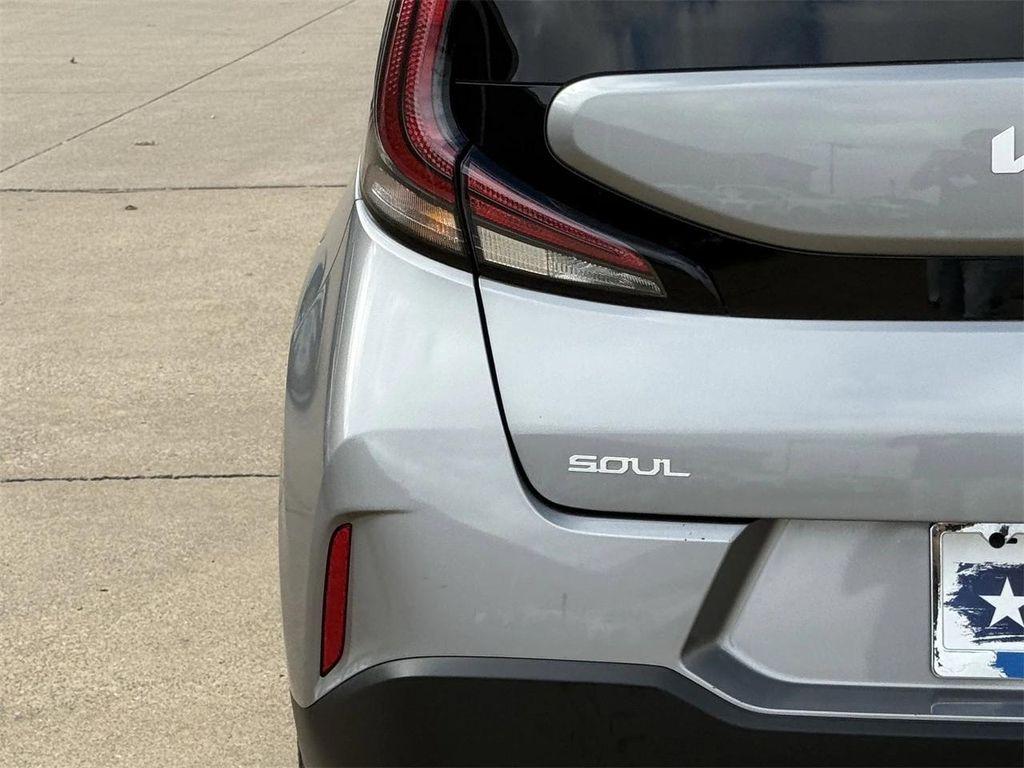 used 2023 Kia Soul car, priced at $15,999