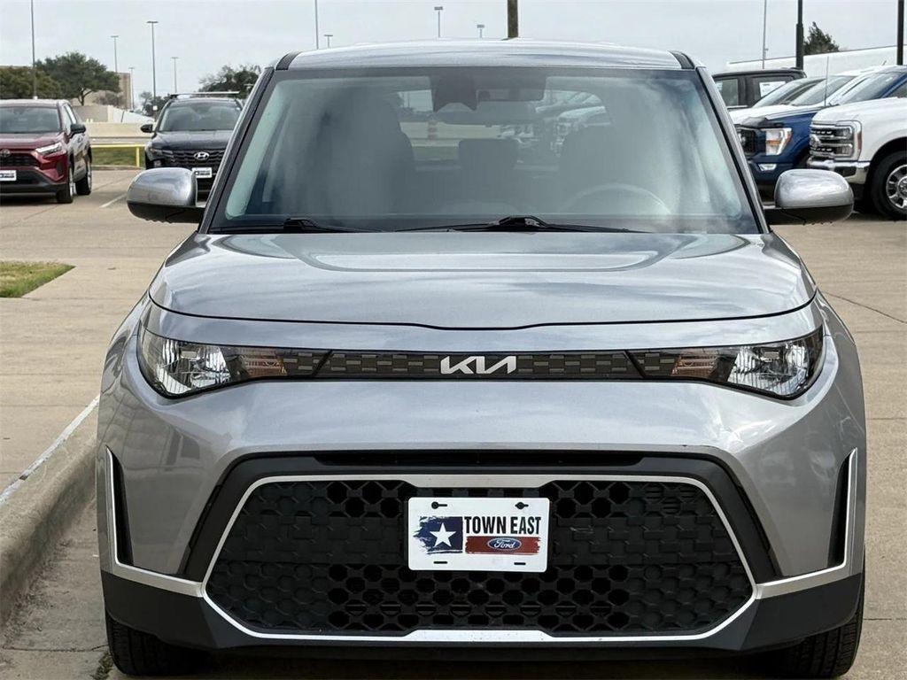 used 2023 Kia Soul car, priced at $15,999