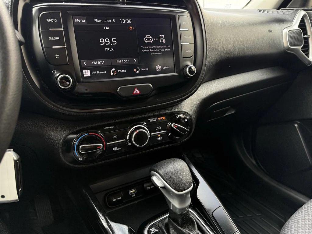 used 2023 Kia Soul car, priced at $15,999