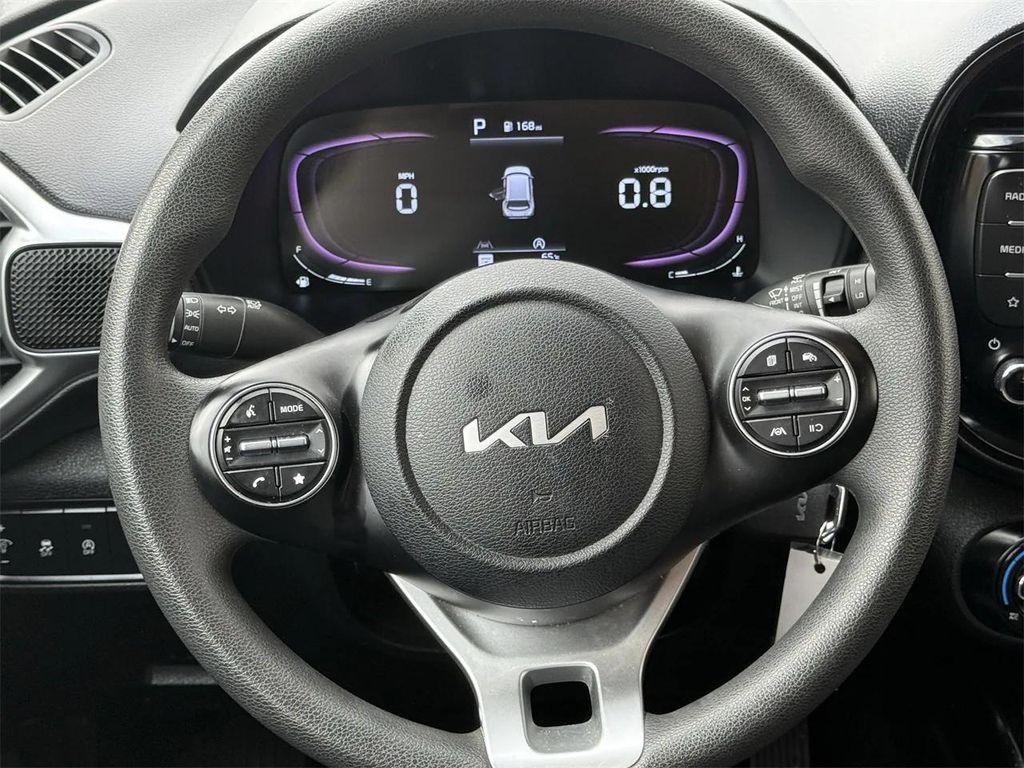 used 2023 Kia Soul car, priced at $15,999