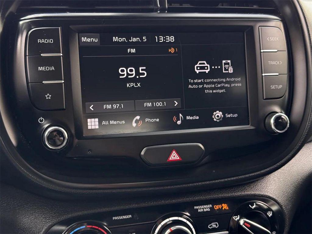 used 2023 Kia Soul car, priced at $15,999