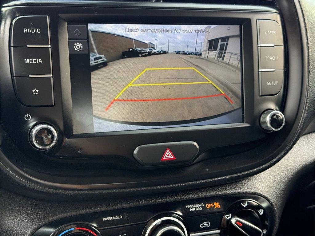 used 2023 Kia Soul car, priced at $15,999