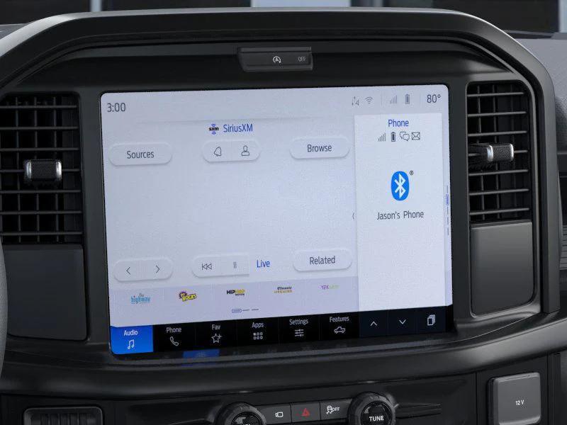 new 2026 Ford F-150 car, priced at $44,819