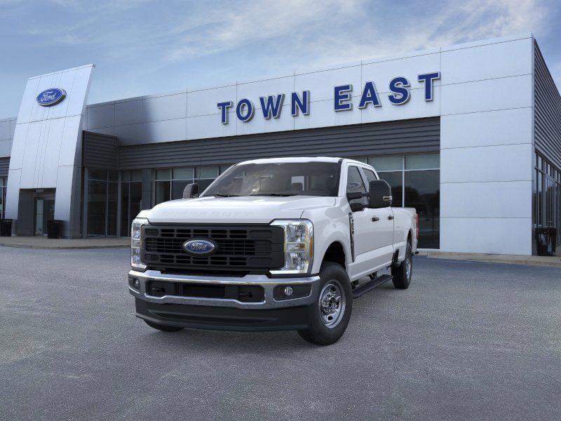 new 2026 Ford F-250 car, priced at $52,698