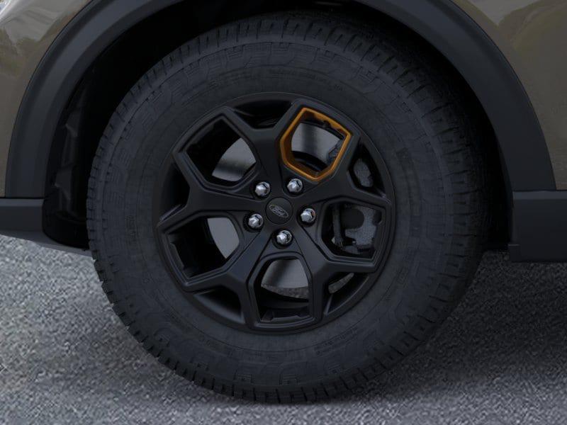new 2026 Ford Explorer car, priced at $55,516