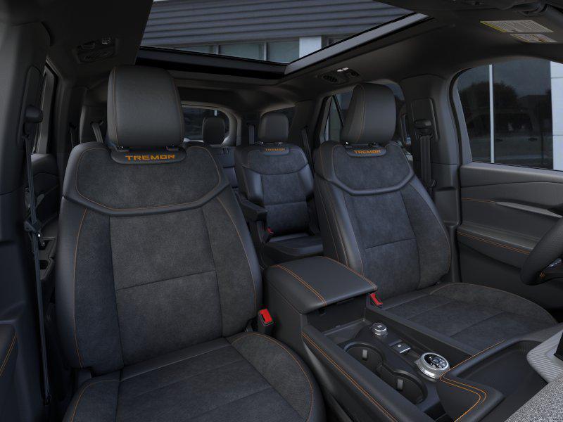 new 2026 Ford Explorer car, priced at $55,516