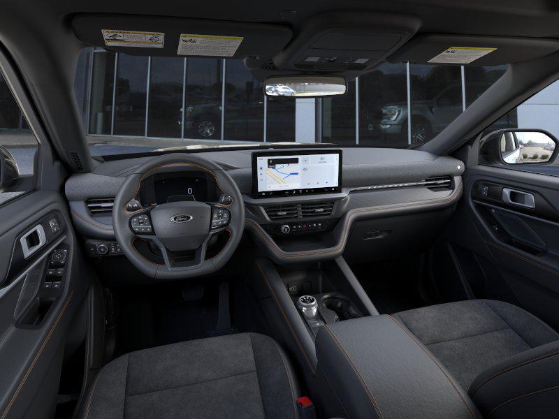 new 2026 Ford Explorer car, priced at $55,516