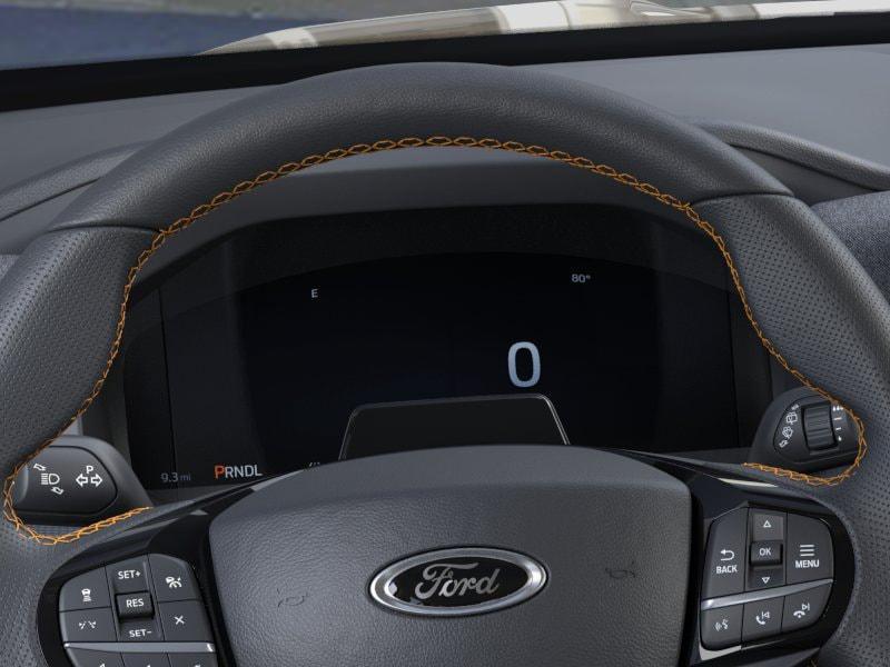 new 2026 Ford Explorer car, priced at $55,516