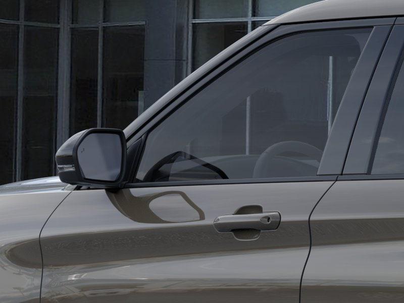 new 2026 Ford Explorer car, priced at $55,516