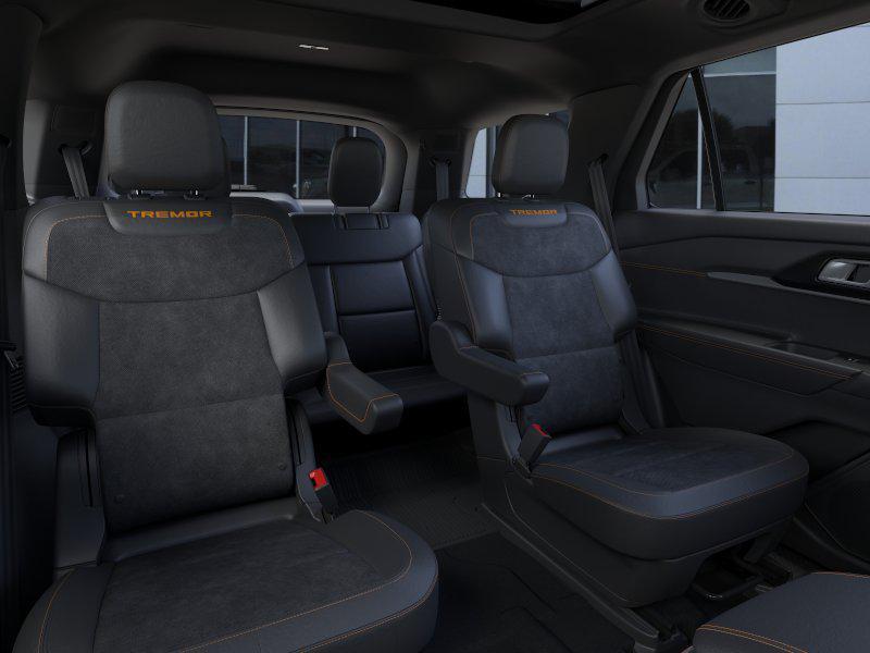 new 2026 Ford Explorer car, priced at $55,516