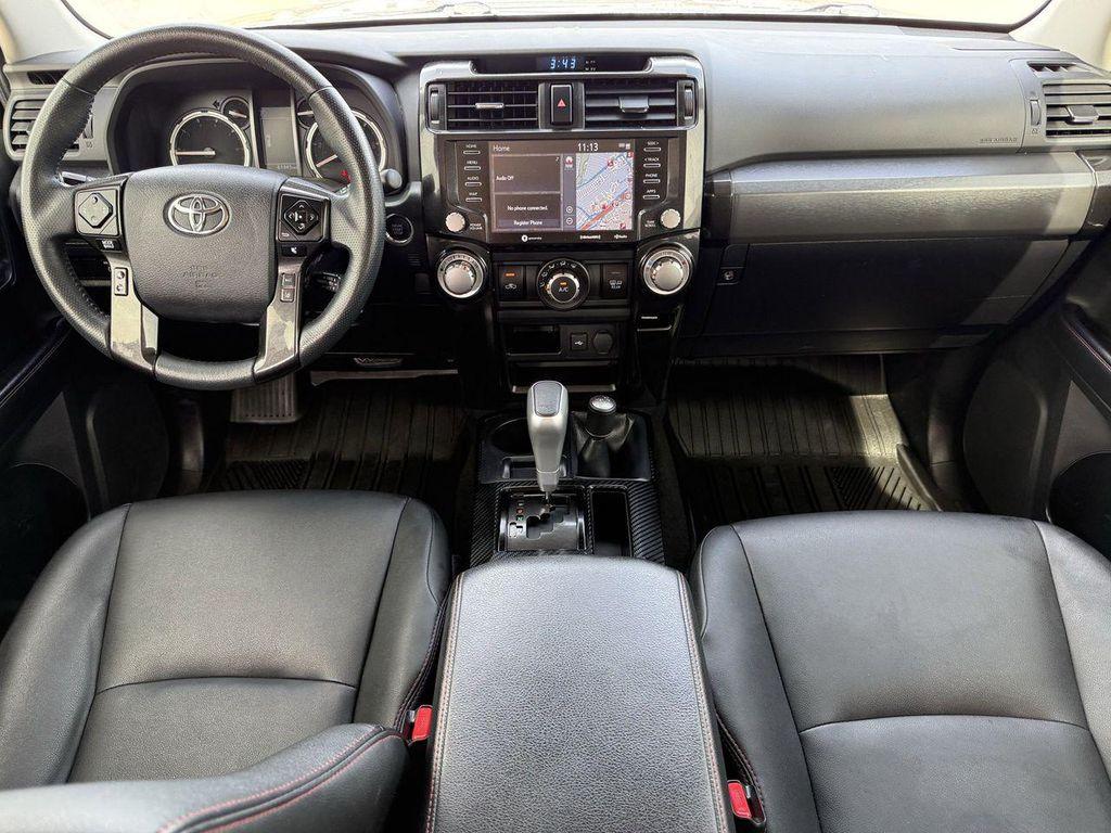 used 2022 Toyota 4Runner car, priced at $39,399
