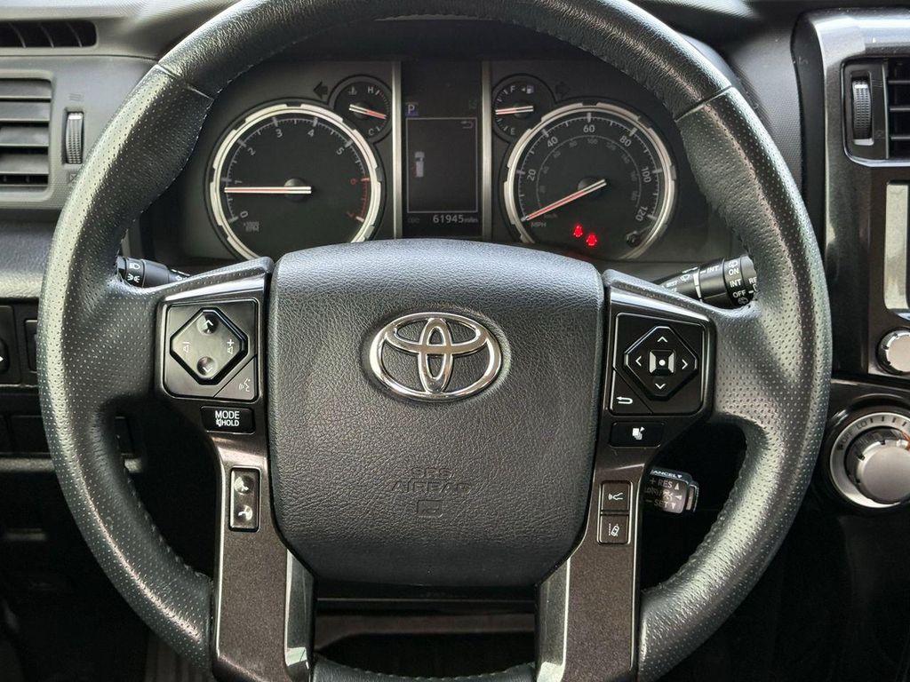 used 2022 Toyota 4Runner car, priced at $39,399