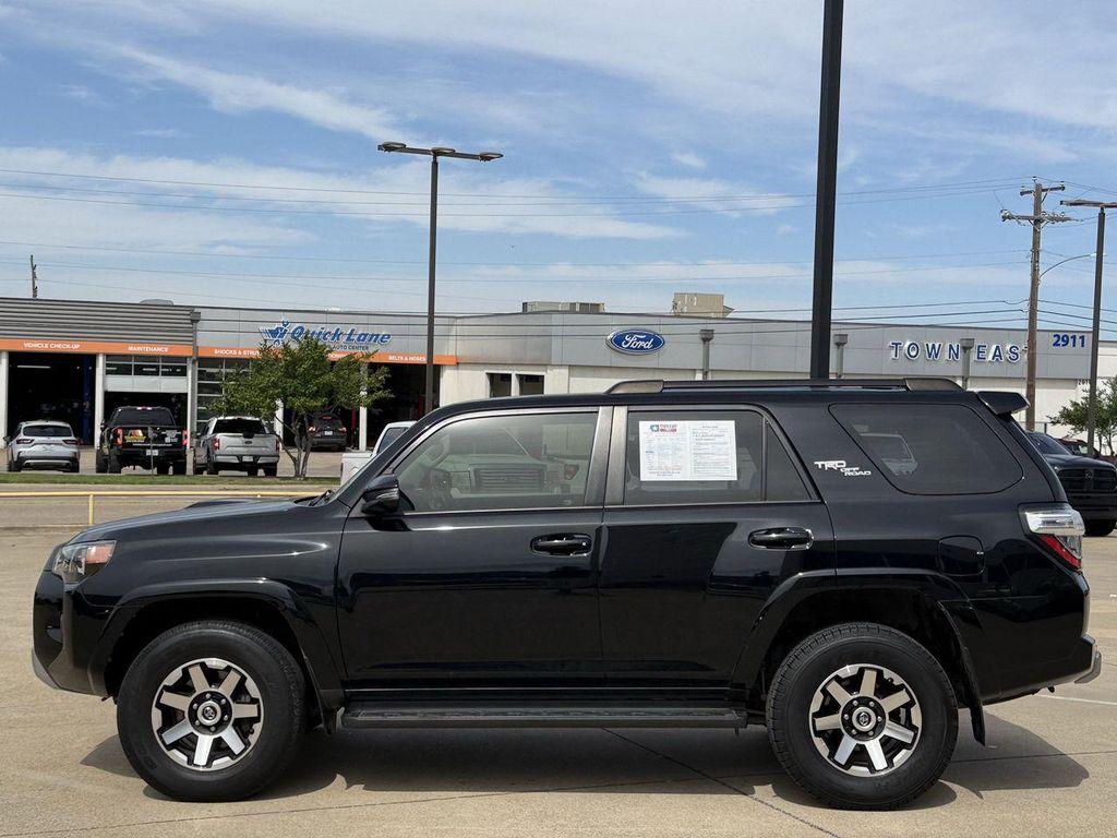 used 2022 Toyota 4Runner car, priced at $39,399