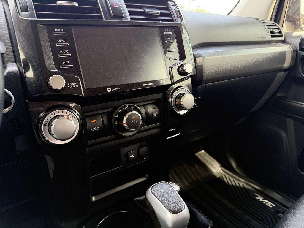 used 2022 Toyota 4Runner car, priced at $39,399