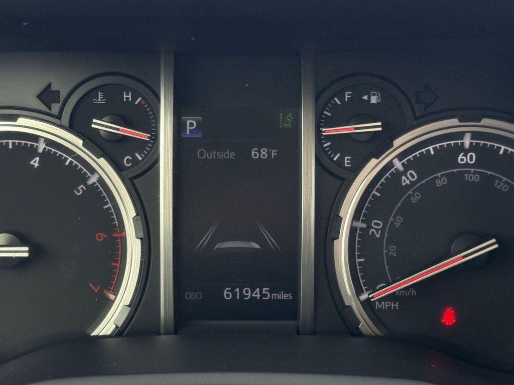 used 2022 Toyota 4Runner car, priced at $39,399