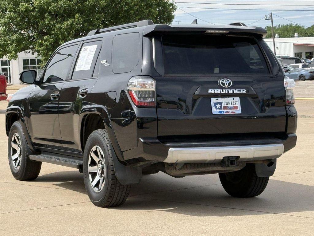 used 2022 Toyota 4Runner car, priced at $39,399
